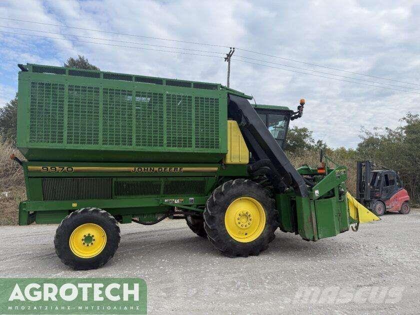 John Deere 9970 Трактора
