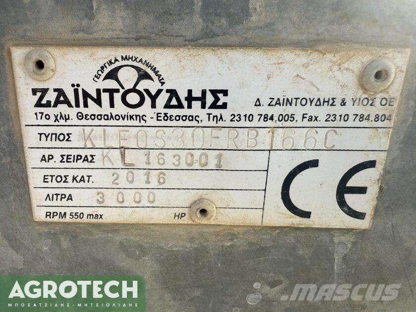  KLEOS 30FRB Трактора