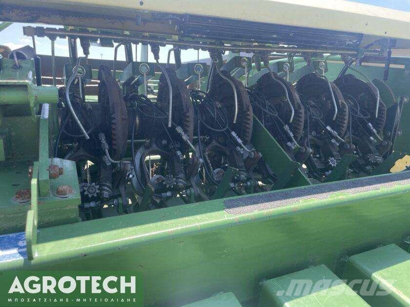 Krone 1270 Рулонные пресс-подборщики