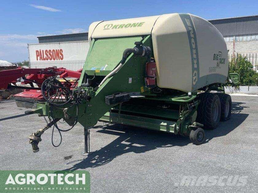 Krone 1270 Рулонные пресс-подборщики