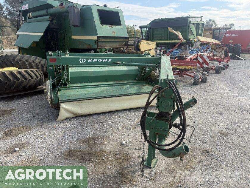 Krone AMT 283 CRi Трактора
