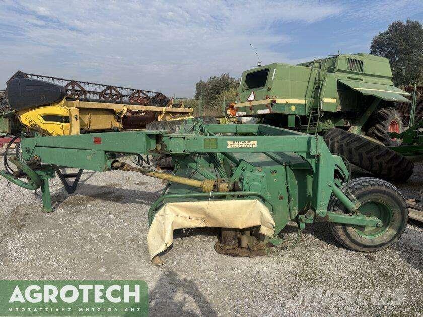 Krone AMT 283 CRi Трактора