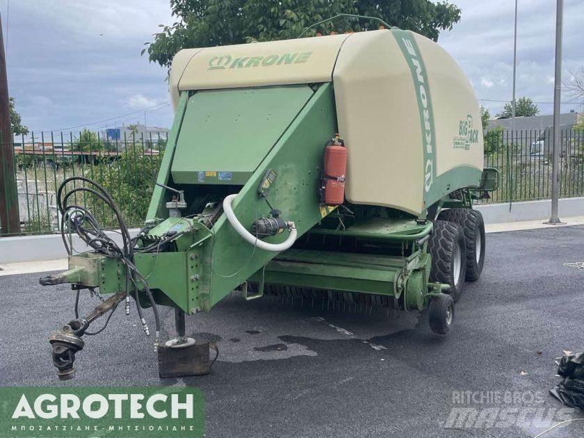 Krone Big Pack 1290 Рулонные пресс-подборщики