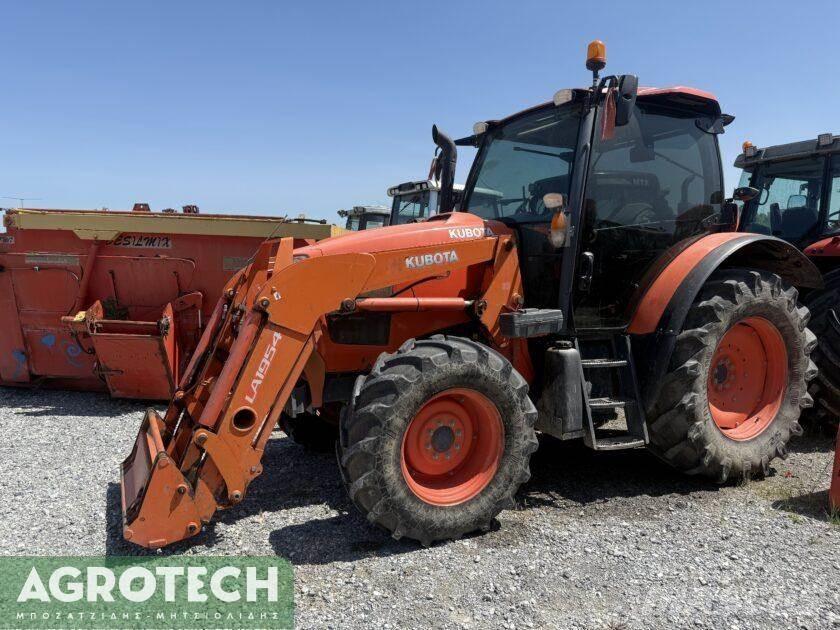 Kubota GX 110 Трактора