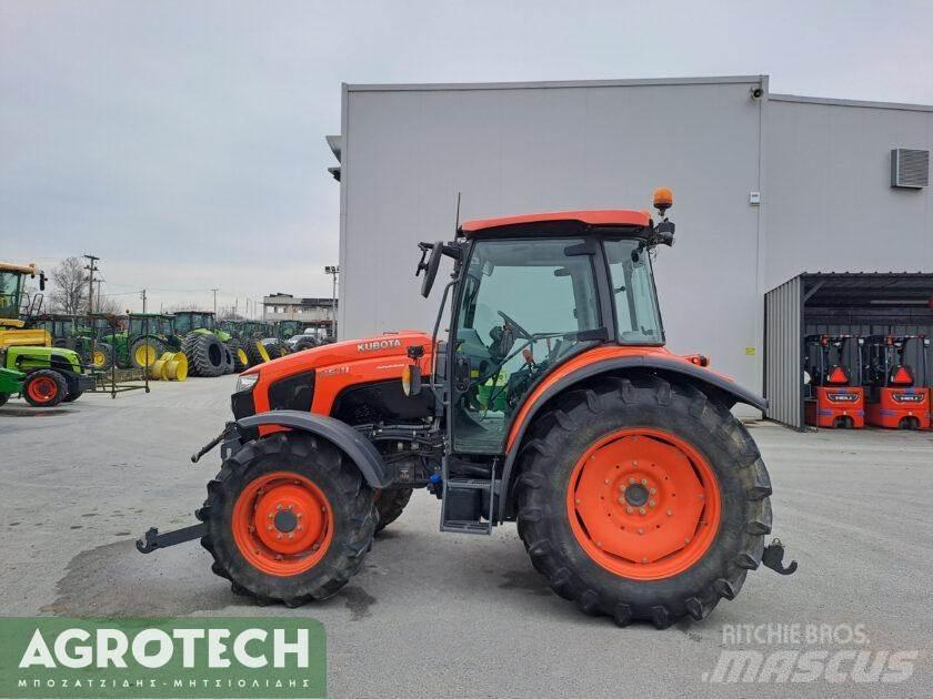 Kubota M5111 Трактора