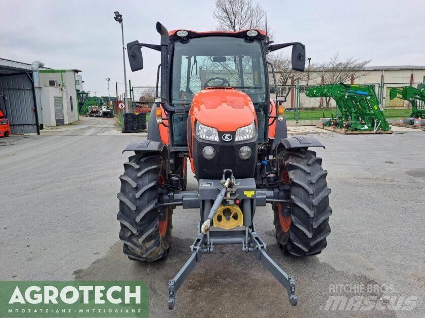 Kubota M5111 Трактора