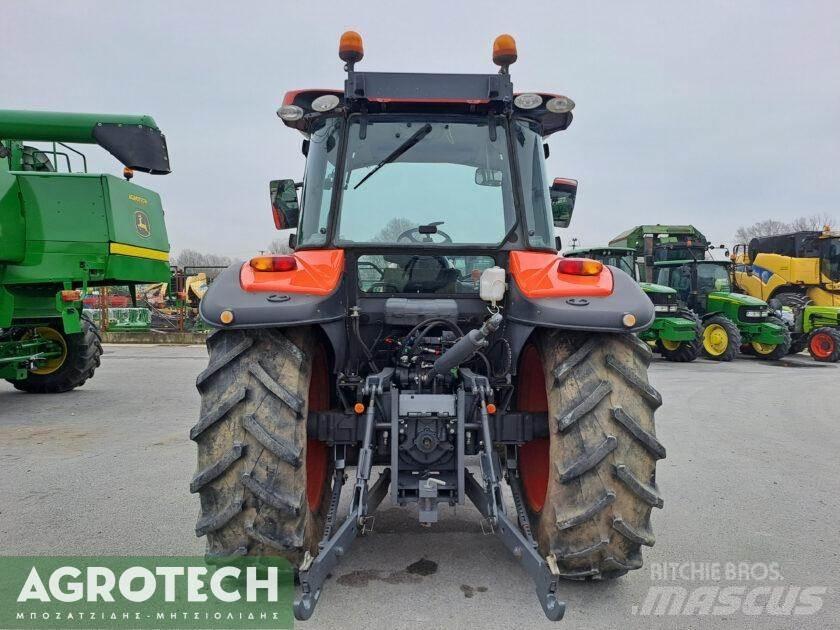 Kubota M5111 Трактора