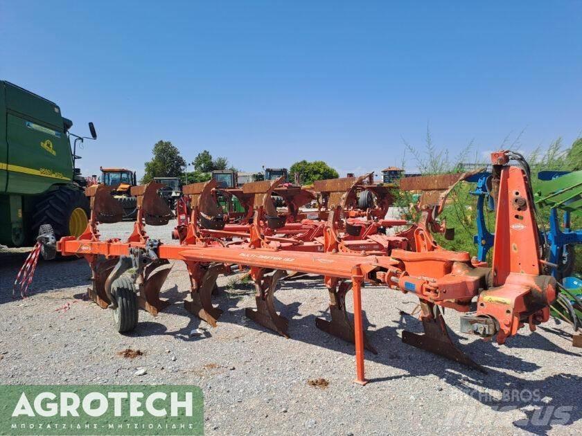 Kuhn MultiMaster 151 Трактора