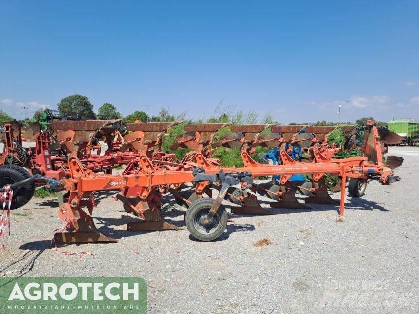 Kuhn MultiMaster 151 Трактора