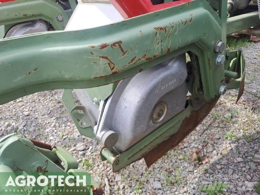 Kuhn NODET PN2 Трактора