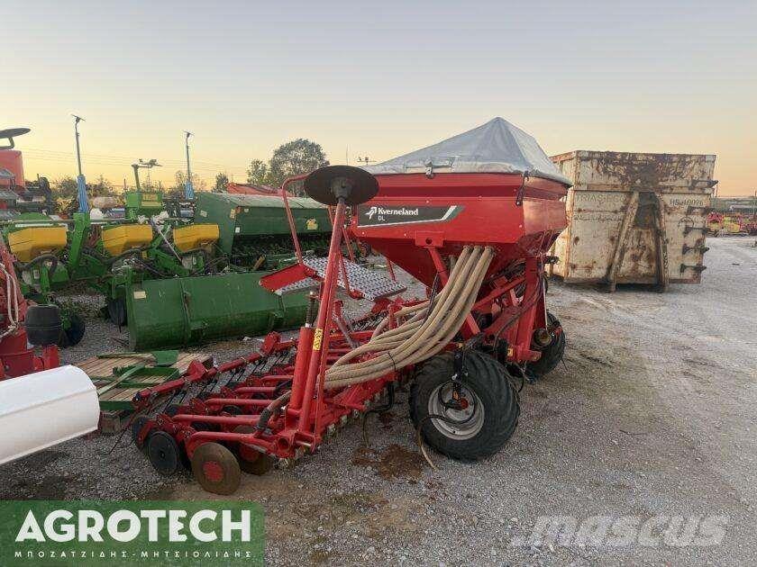 Kverneland DL 4.0m Трактора