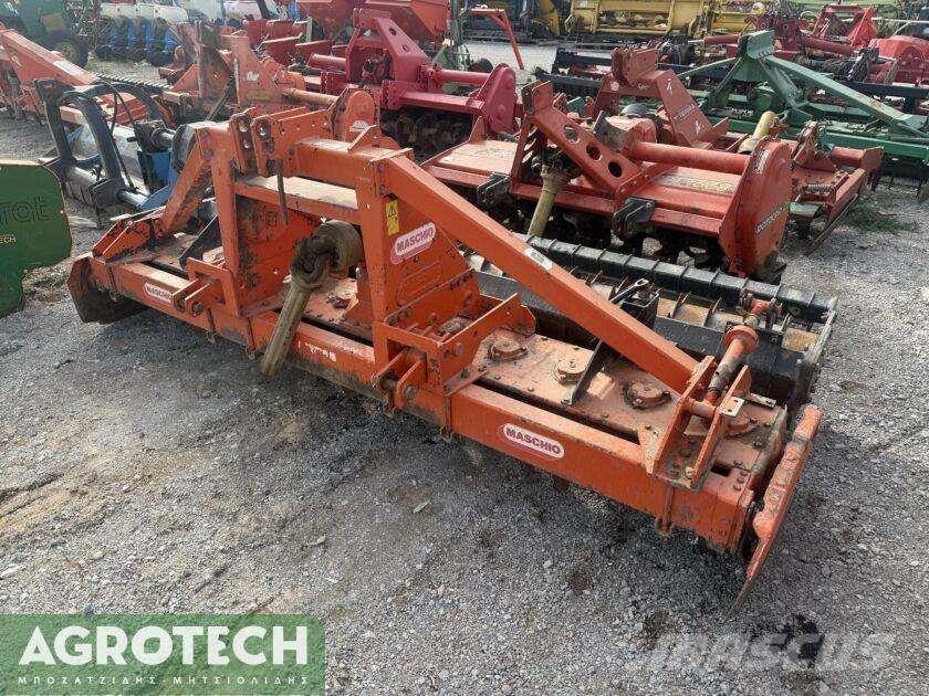 Maschio DRAGO DC Трактора