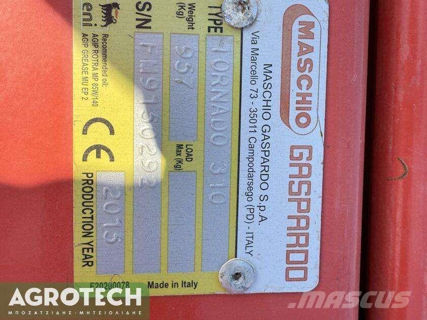 Maschio Tornado 310 Трактора