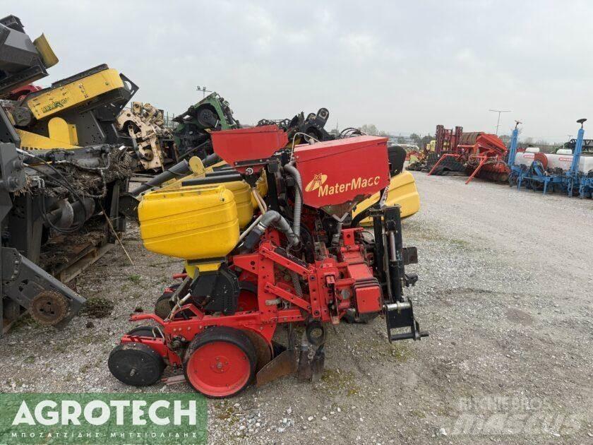 MaterMacc MS 8200 Трактора