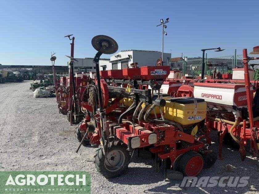 MaterMacc MS TWIN Трактора