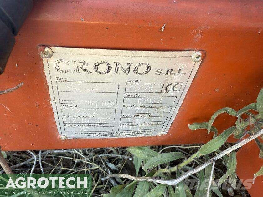  MC 22 Трактора