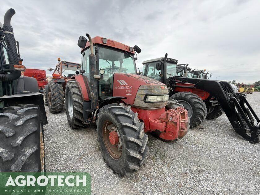 McCormick CX 95 Трактора