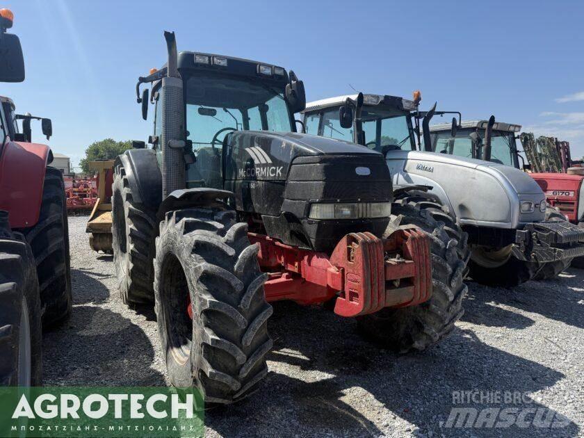 McCormick MTX 150 Трактора