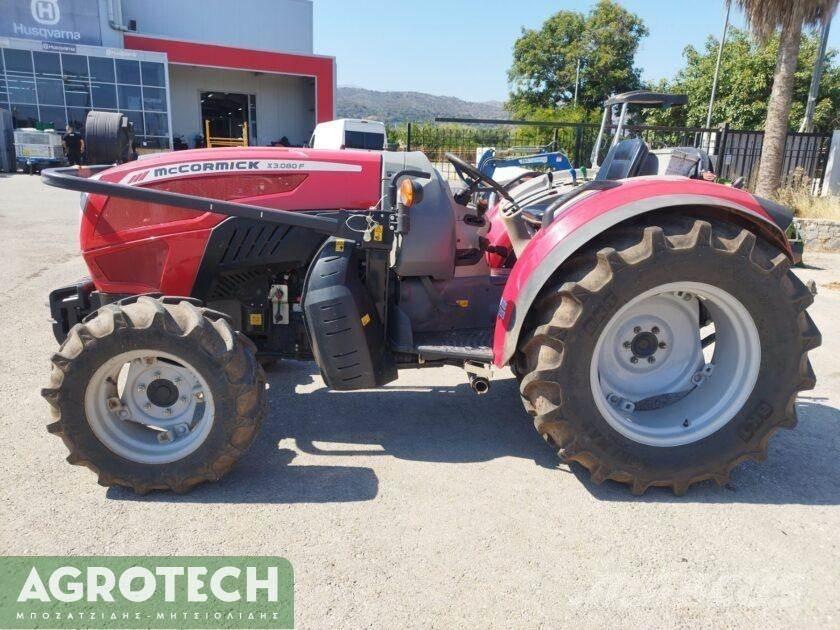 McCormick X3.080F Трактора