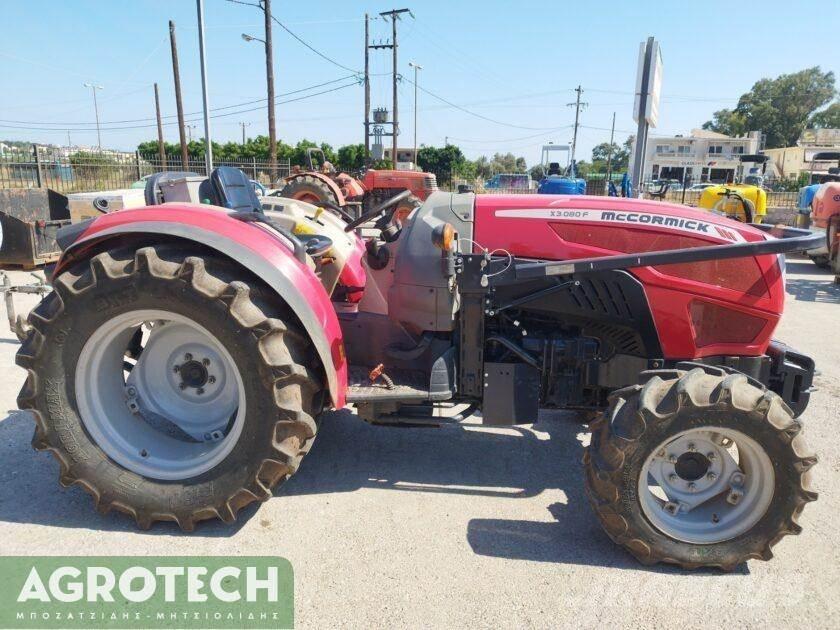 McCormick X3.080F Трактора