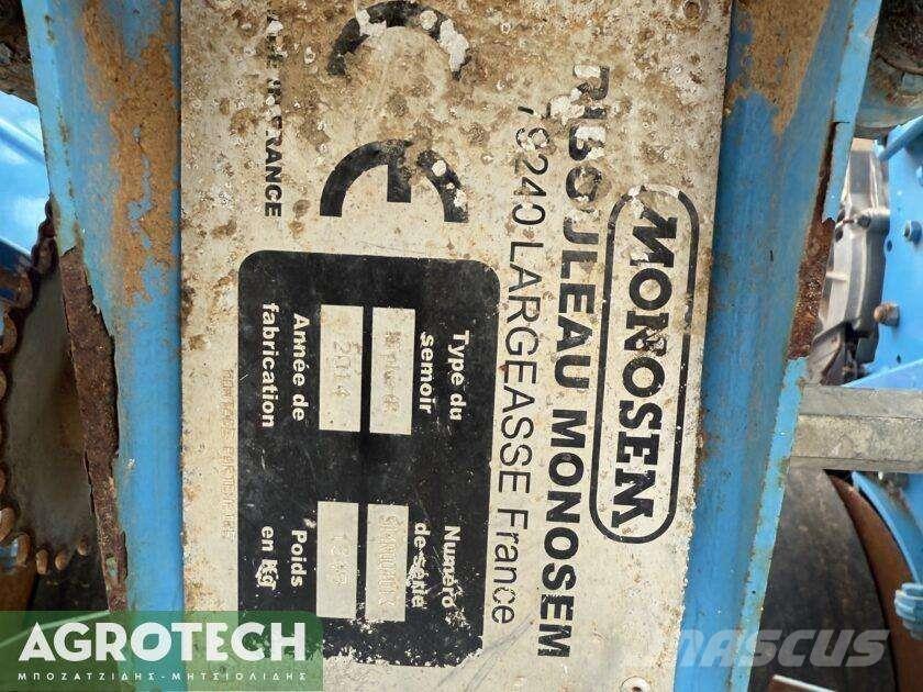 Monosem NG PLUS 4 Трактора