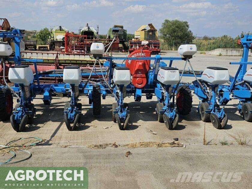 Monosem NG Plus 4M Трактора