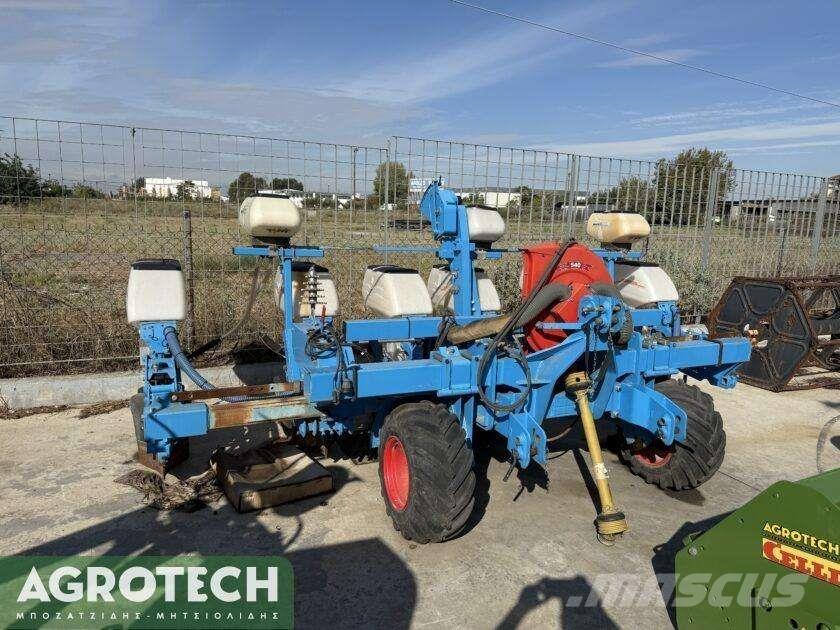 Monosem NG Plus 4M Трактора