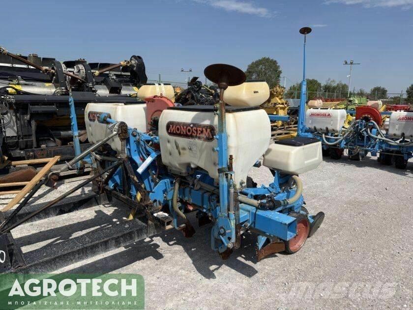 Monosem NG Plus 4R Трактора