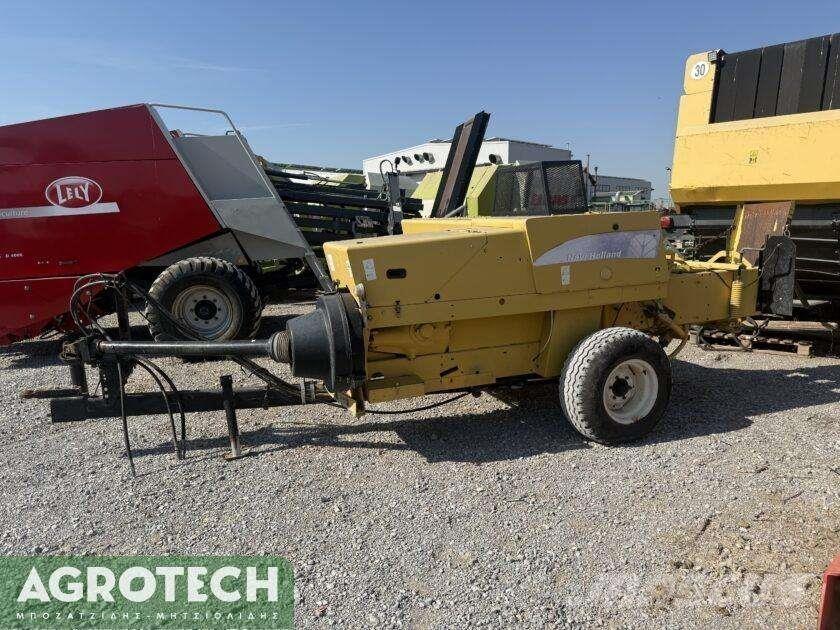 New Holland 570 Рулонные пресс-подборщики