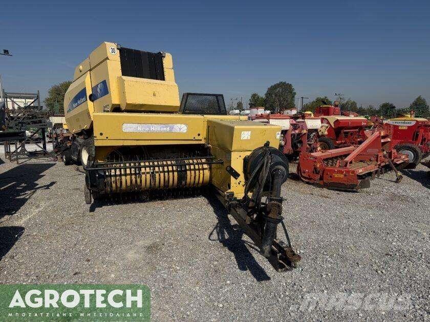 New Holland 570 Рулонные пресс-подборщики