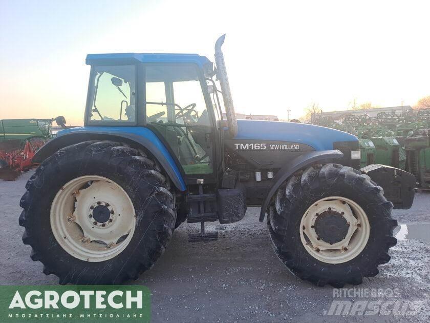 New Holland M 160 Трактора