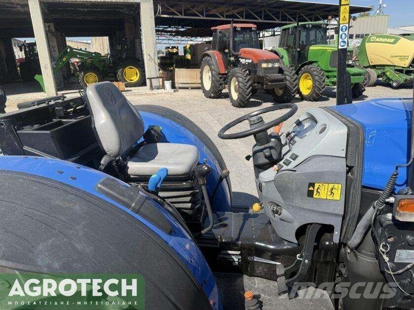 New Holland T4.100LP Трактора