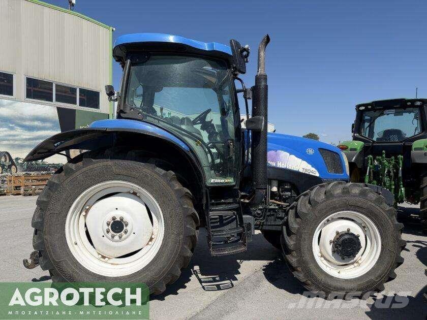 New Holland T5.85 Трактора