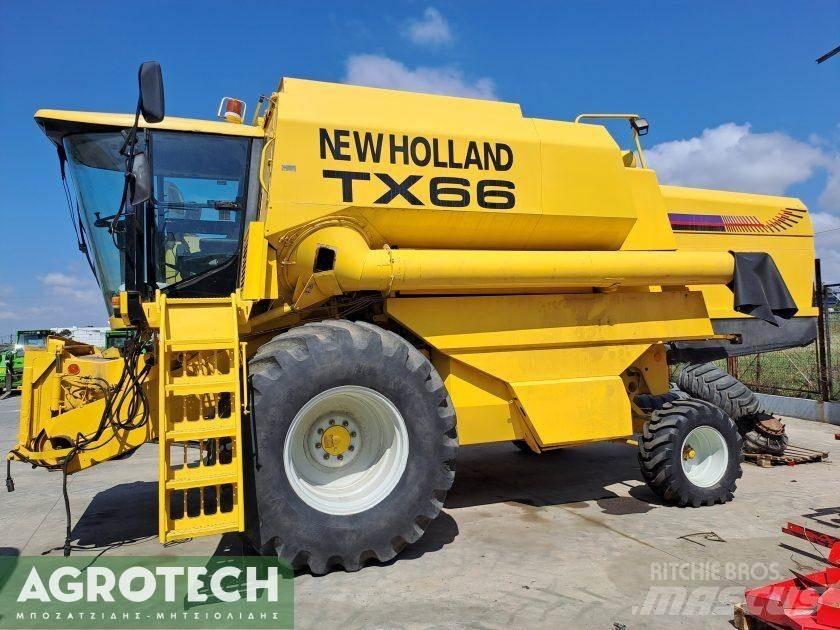 New Holland TX 66 Трактора