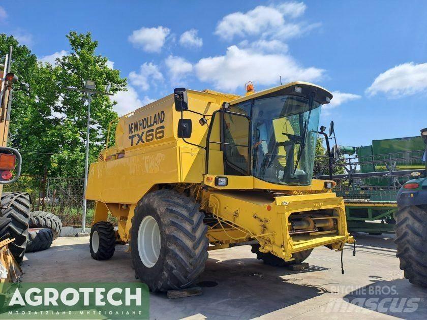 New Holland TX 66 Трактора