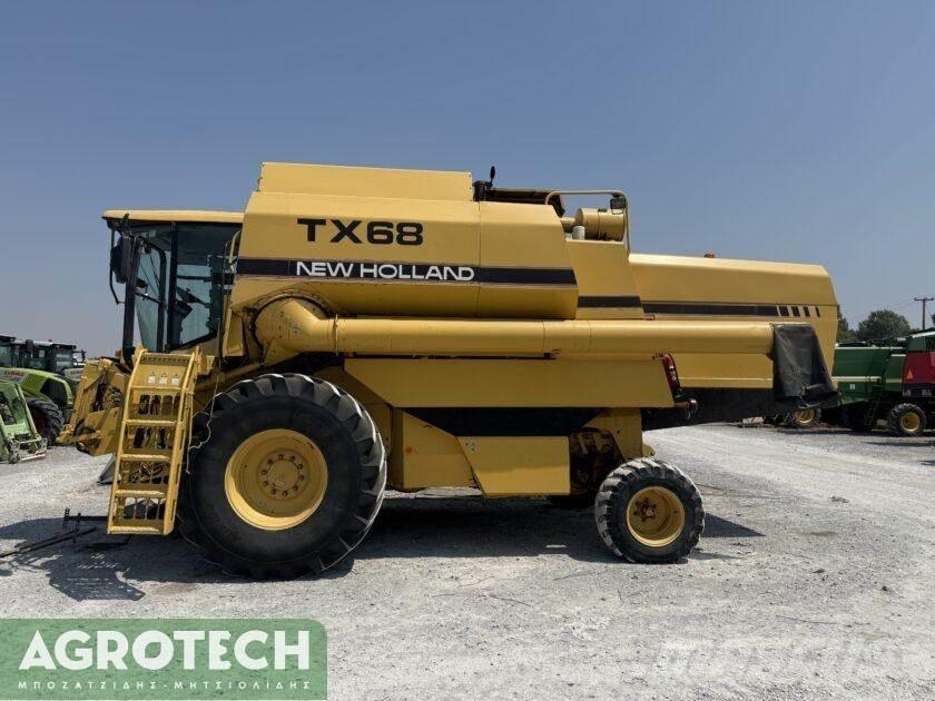 New Holland TX 68 Трактора
