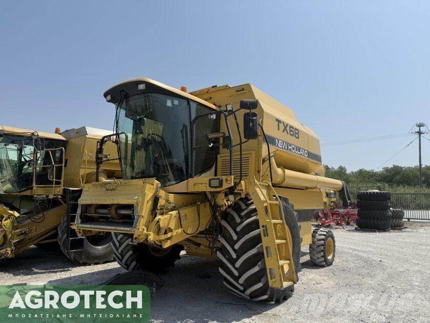 New Holland TX 68 Трактора