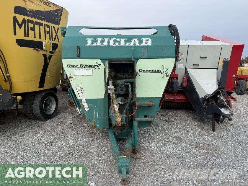 Pegasus 7κυβικά Трактора