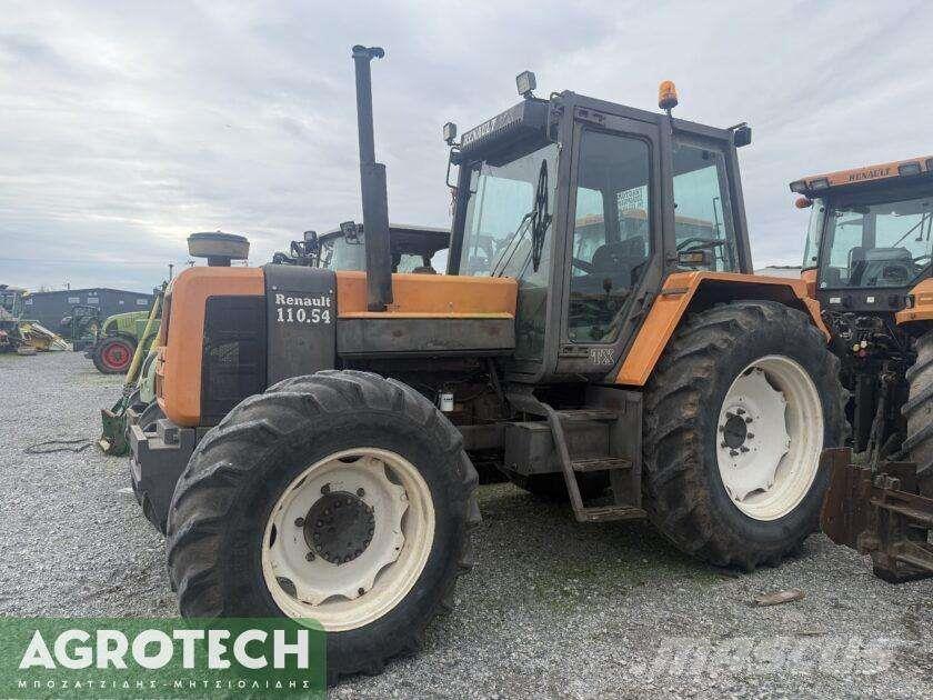 Renault 110-54 Трактора
