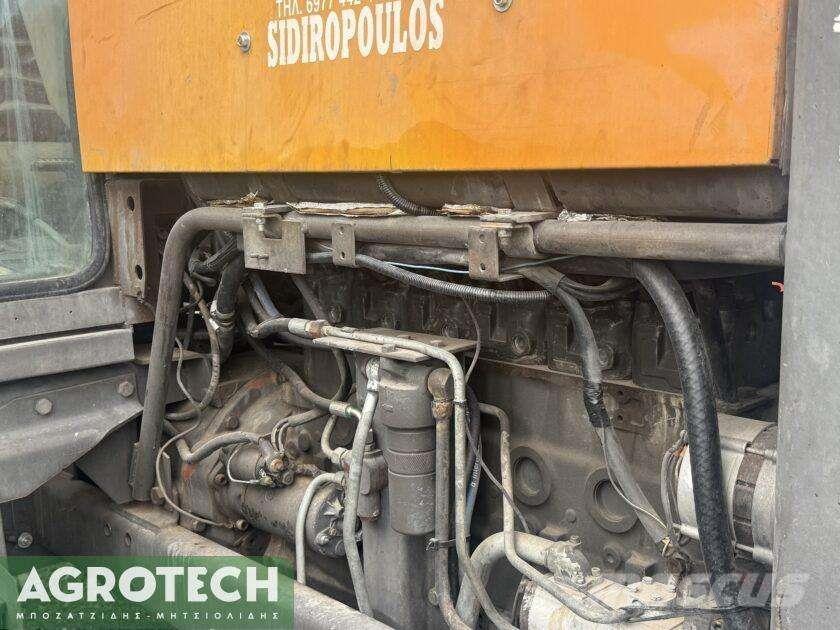 Renault 110-54 Трактора