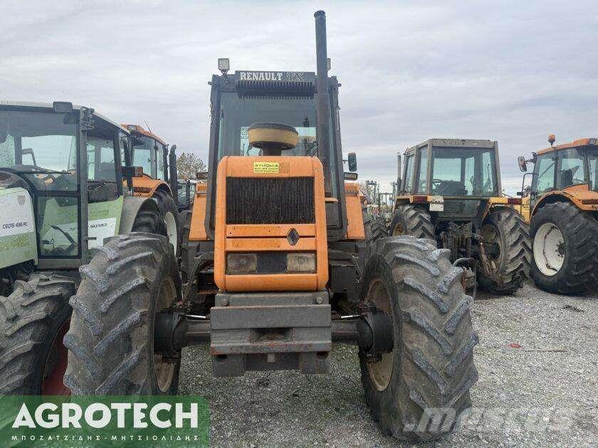 Renault 110-54 Трактора