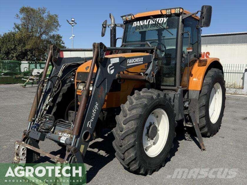 Renault Ares 620 RZ Трактора