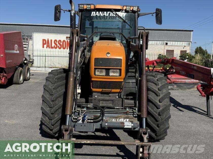 Renault Ares 620 RZ Трактора
