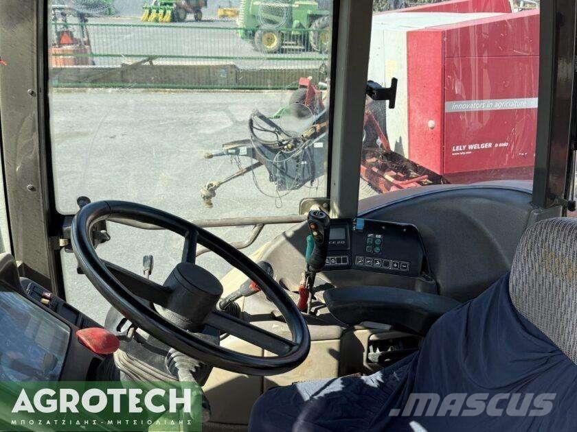 Renault Ares 620 RZ Трактора