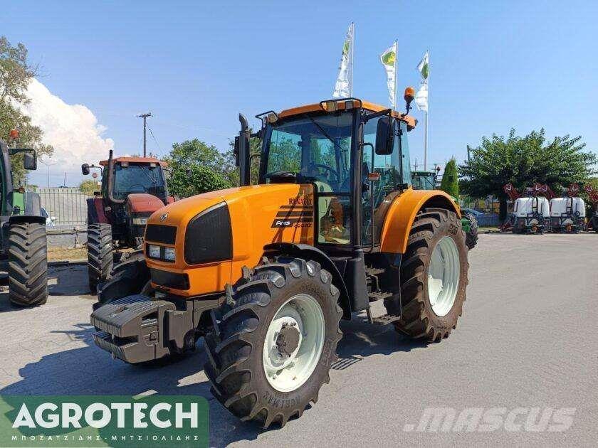 Renault ARES 620RZ Трактора