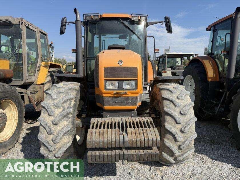 Renault Ares 696 RZ Трактора