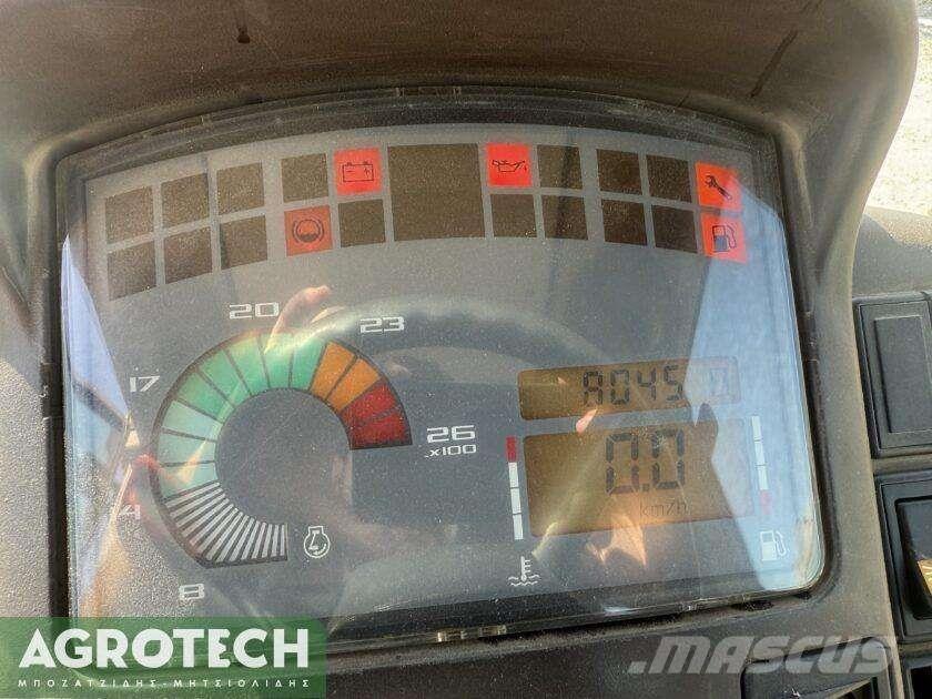 Renault Ares 696 RZ Трактора
