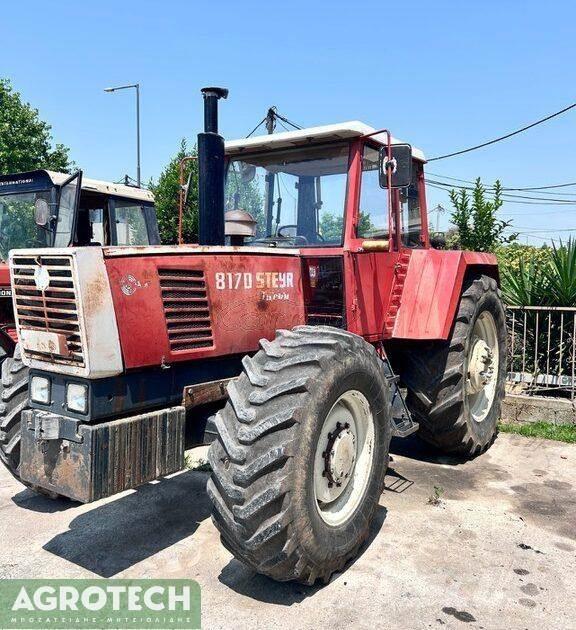 Steyr 8170 Трактора