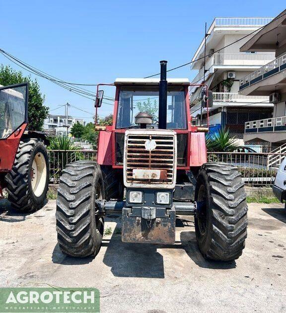 Steyr 8170 Трактора