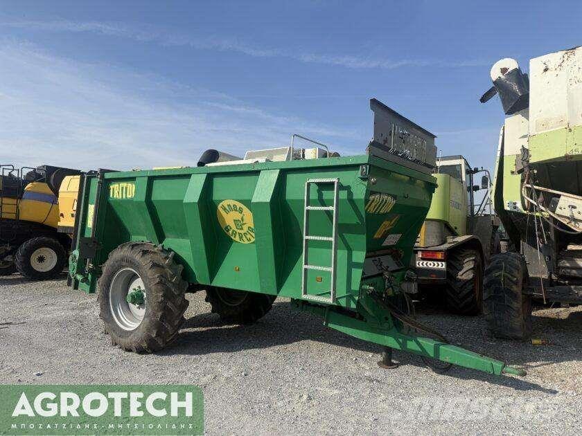 Triton TR 95 Трактора